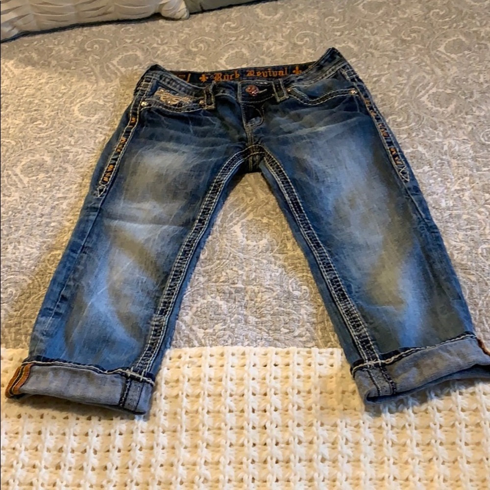 Rock Revivals